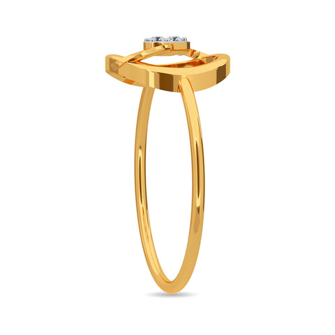 Penelop Diamond Ring