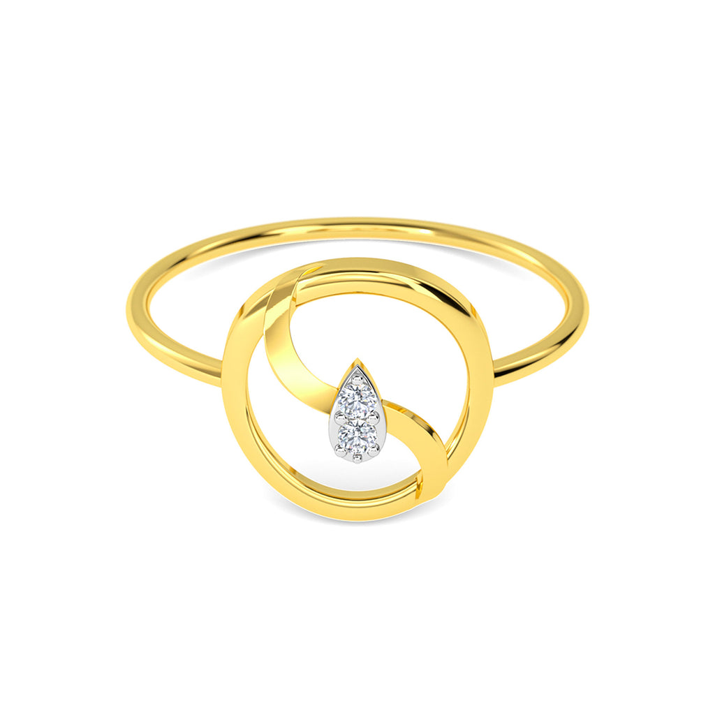 Penelop Diamond Ring