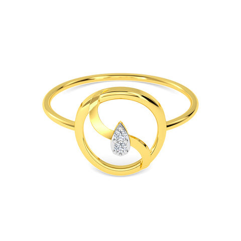 Penelop Diamond Ring