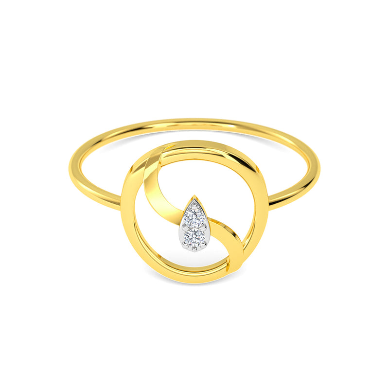 Penelop Diamond Ring
