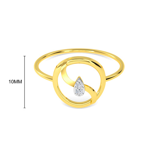 Penelop Diamond Ring