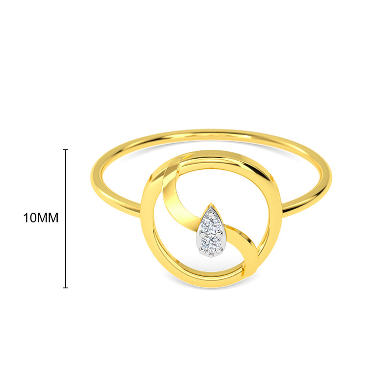 Penelop Diamond Ring