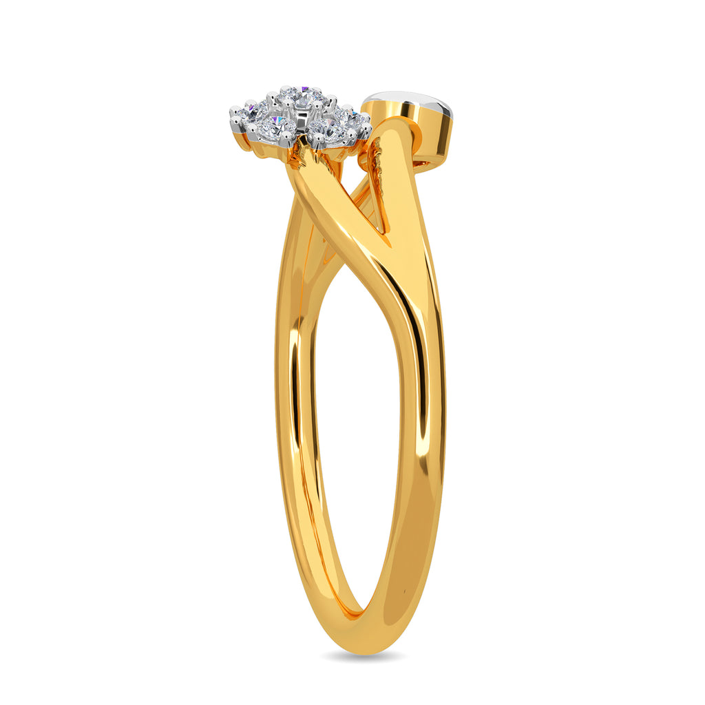 Pritha Diamond Ring
