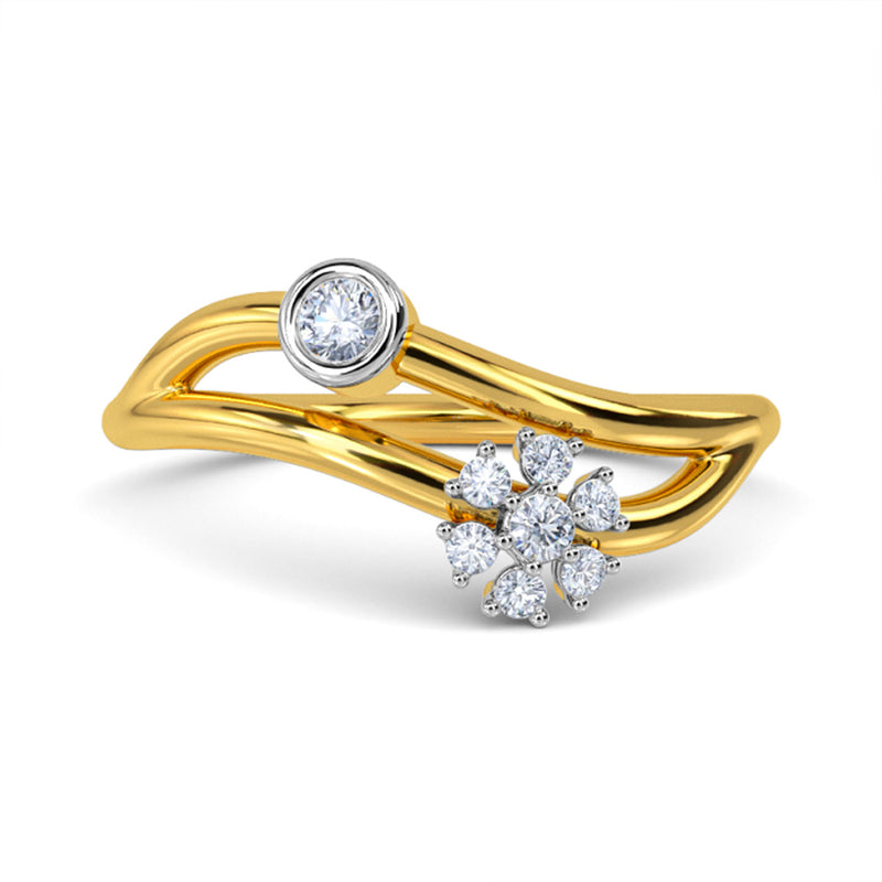 Pritha Diamond Ring