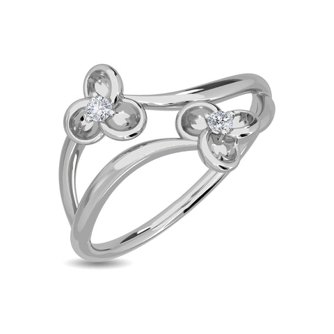 Sahana Diamond Ring
