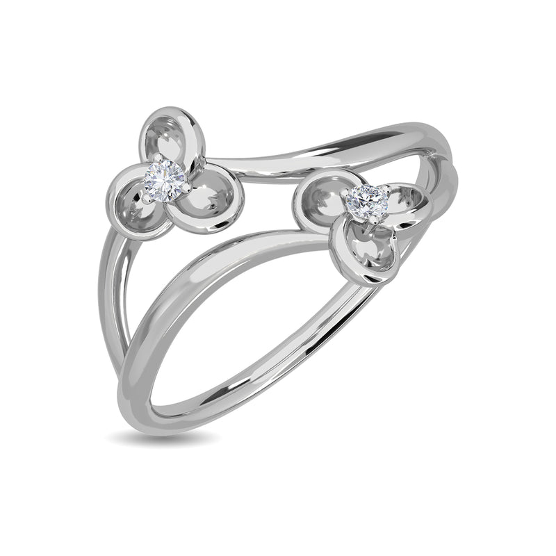 Sahana Diamond Ring