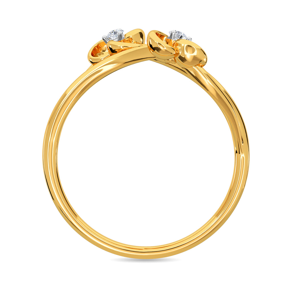 Sahana Diamond Ring
