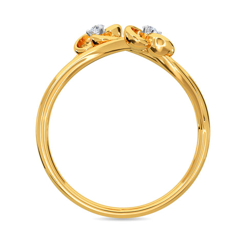 Sahana Diamond Ring