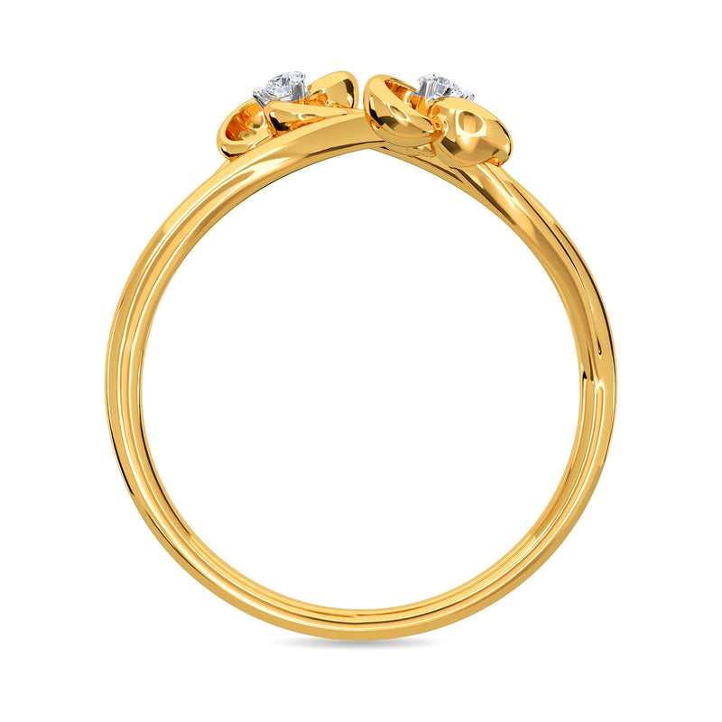 Sahana Diamond Ring