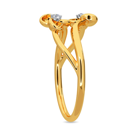 Sahana Diamond Ring