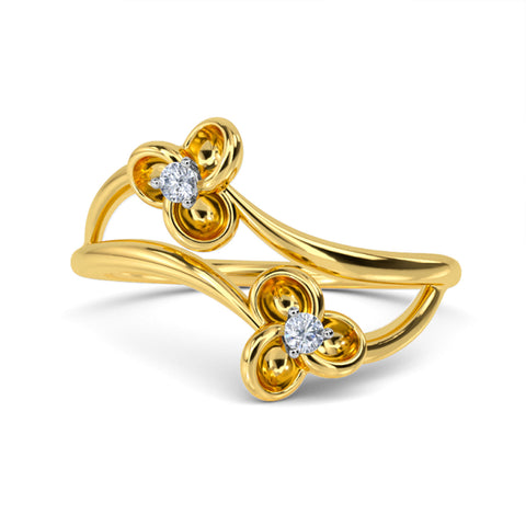 Sahana Diamond Ring