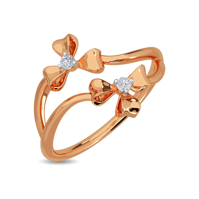 Saiya Diamond Ring