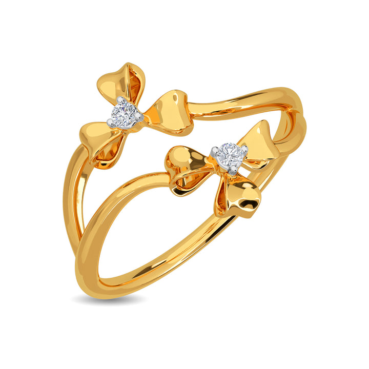 Saiya Diamond Ring