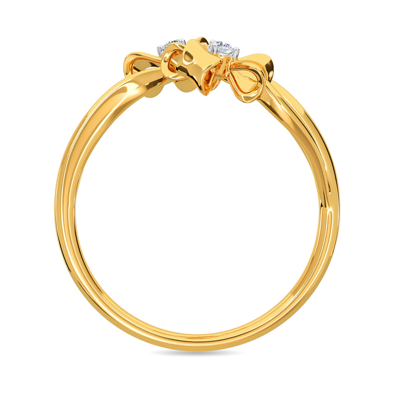 Saiya Diamond Ring