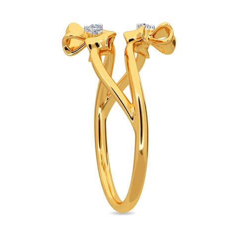 Saiya Diamond Ring