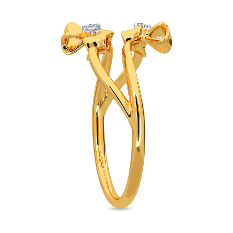 Saiya Diamond Ring