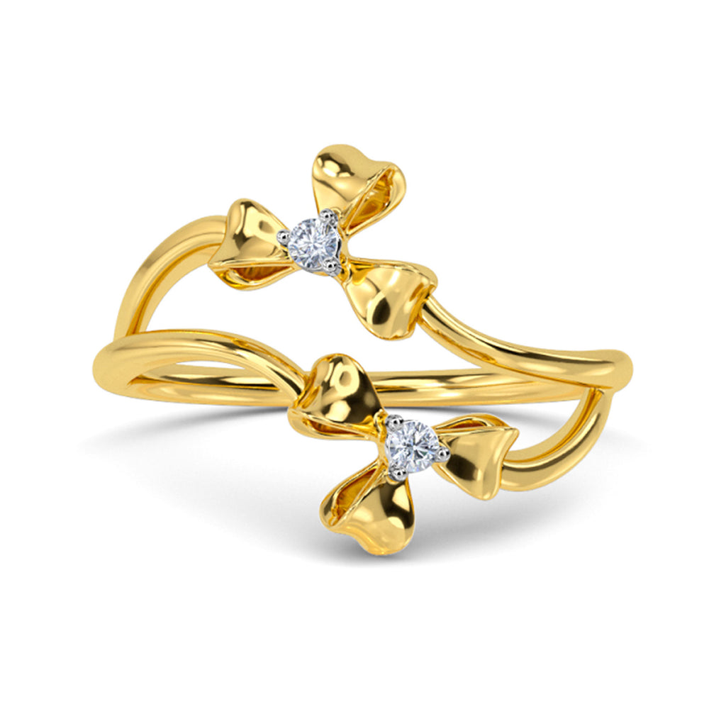 Saiya Diamond Ring