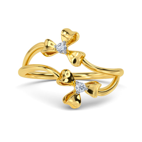 Saiya Diamond Ring