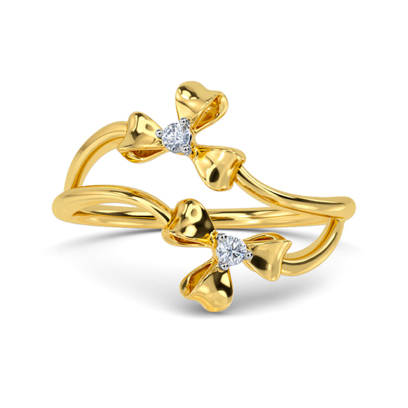 Saiya Diamond Ring