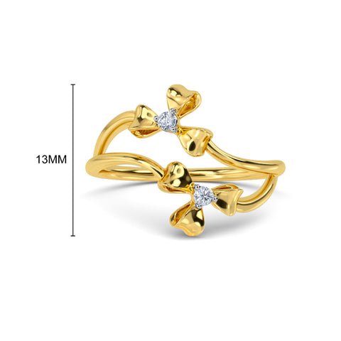 Saiya Diamond Ring