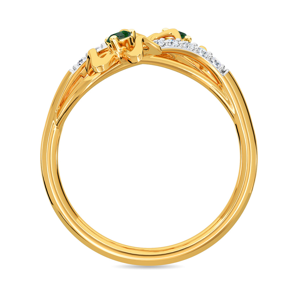 Samaira Diamond Ring