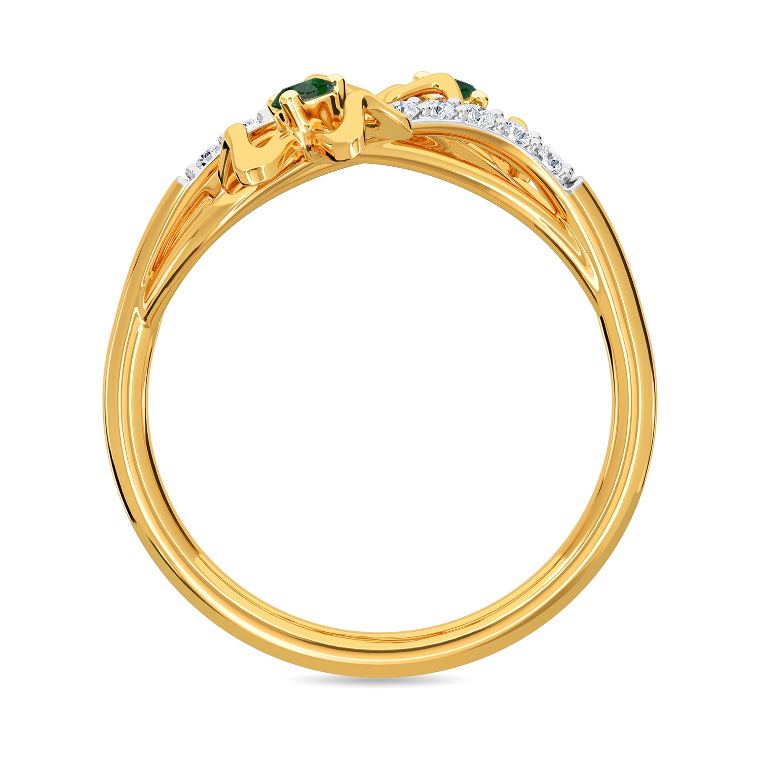 Samaira Diamond Ring