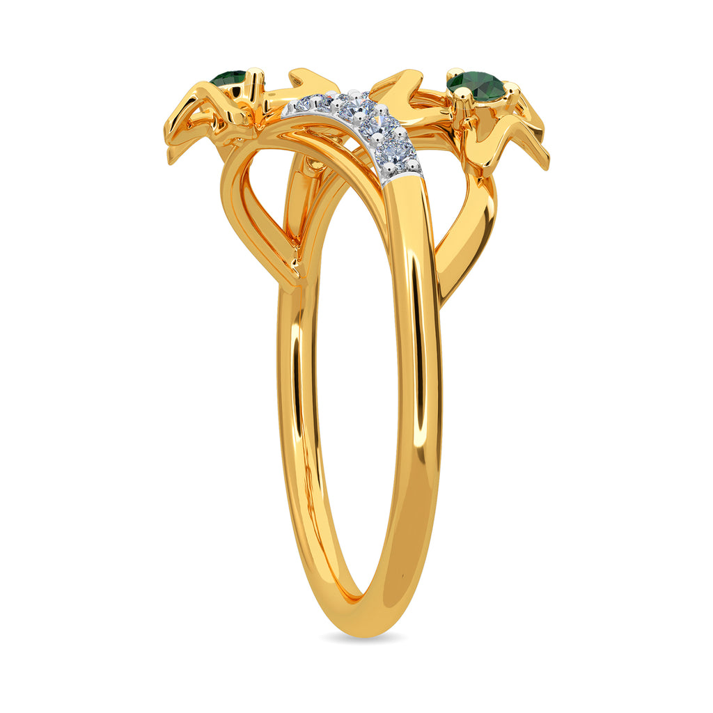 Samaira Diamond Ring