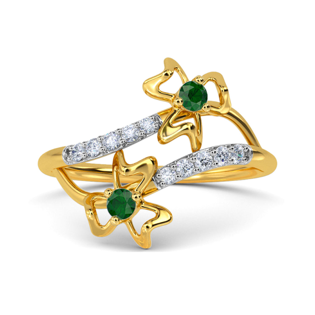 Samaira Diamond Ring