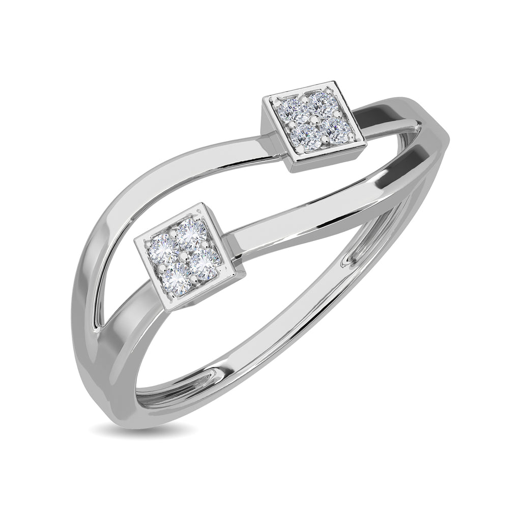Shaniya Diamond Ring