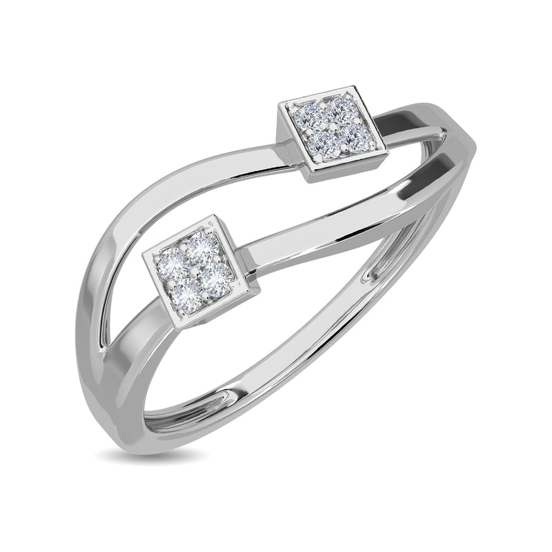 Shaniya Diamond Ring