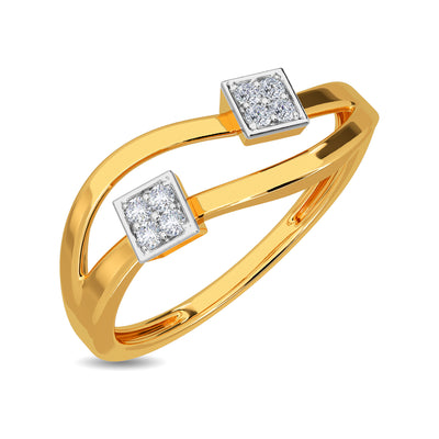 Shaniya Diamond Ring