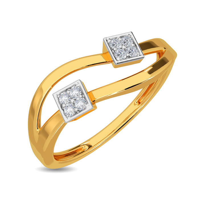 Shaniya Diamond Ring