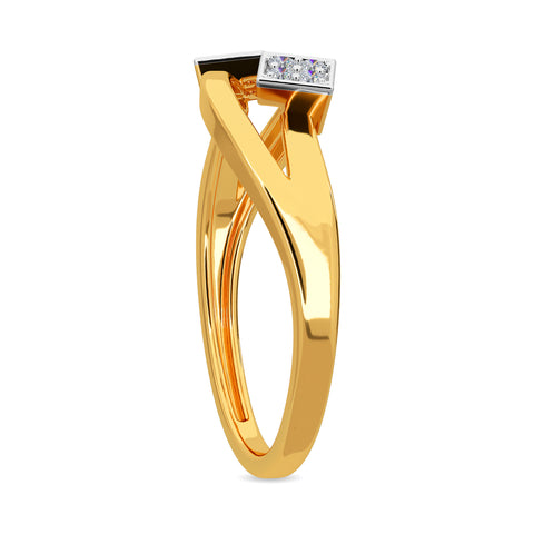 Shaniya Diamond Ring