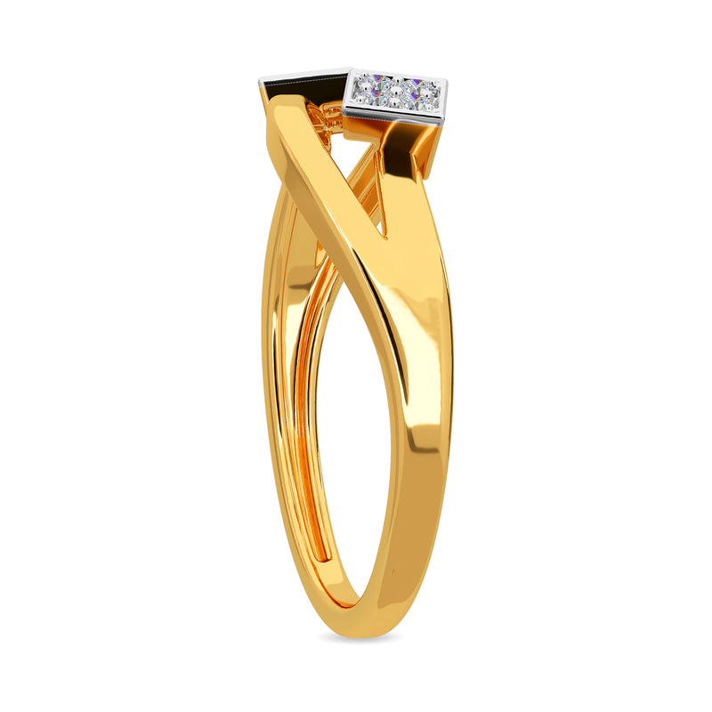 Shaniya Diamond Ring