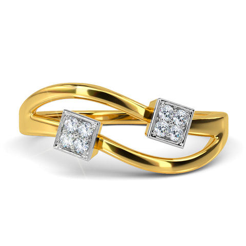 Shaniya Diamond Ring
