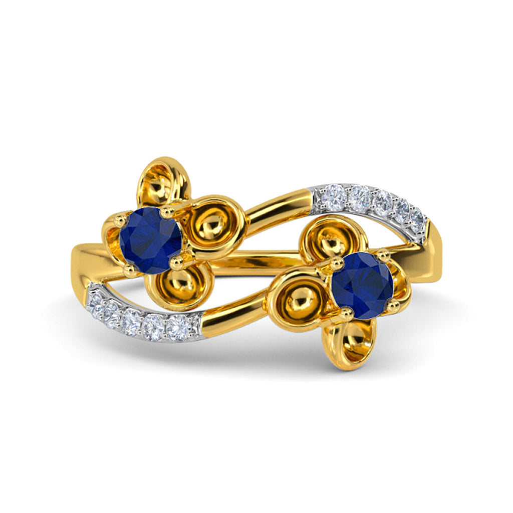 Shivanee Diamond Ring