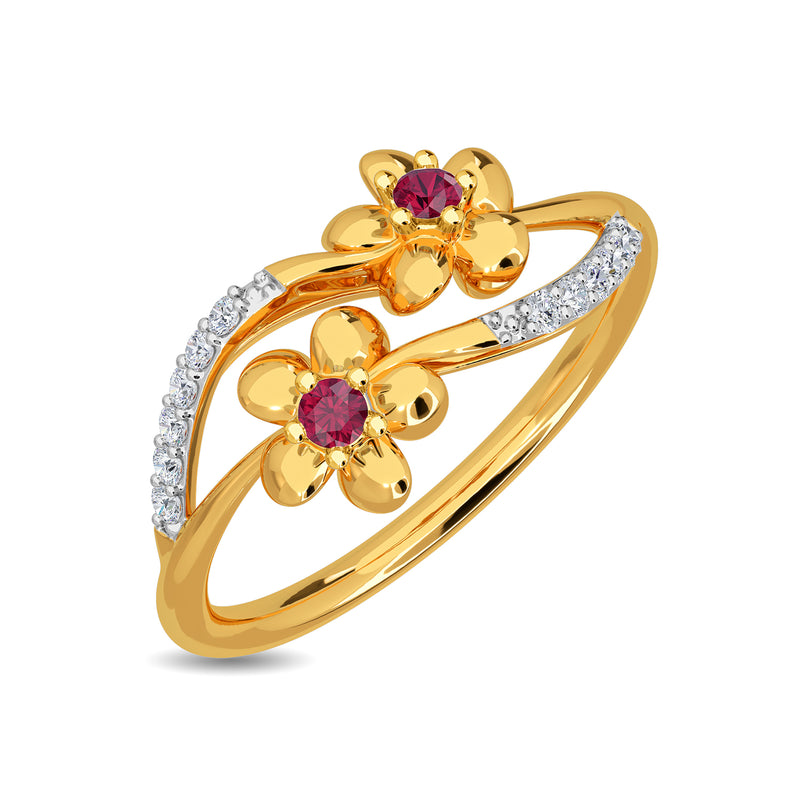 Shiala Diamond Ring
