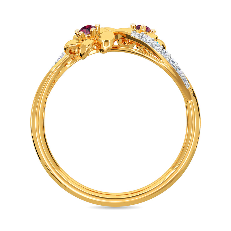 Shiala Diamond Ring