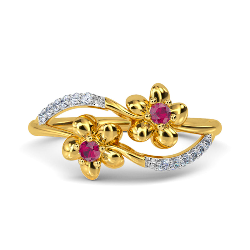 Shiala Diamond Ring