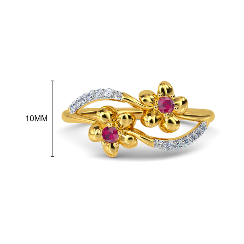 Shiala Diamond Ring
