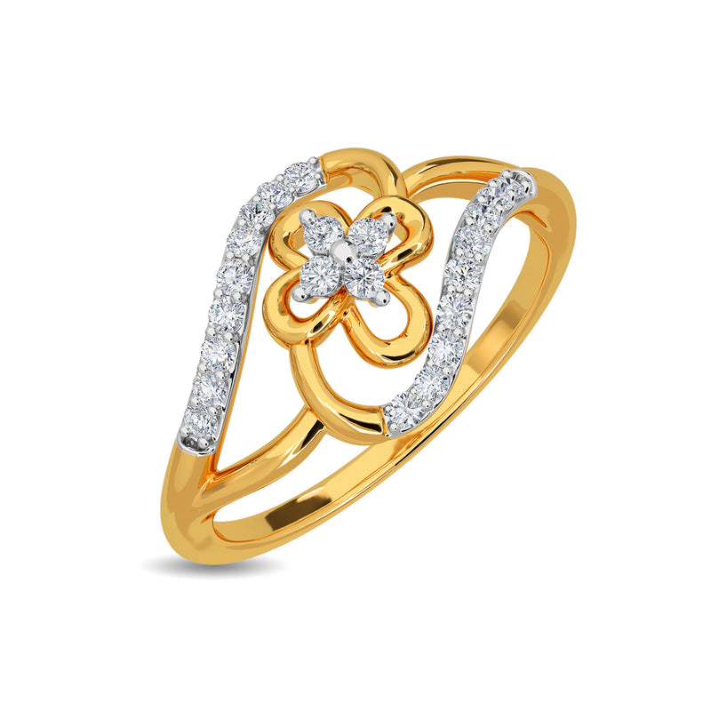 Suhani Diamond Ring