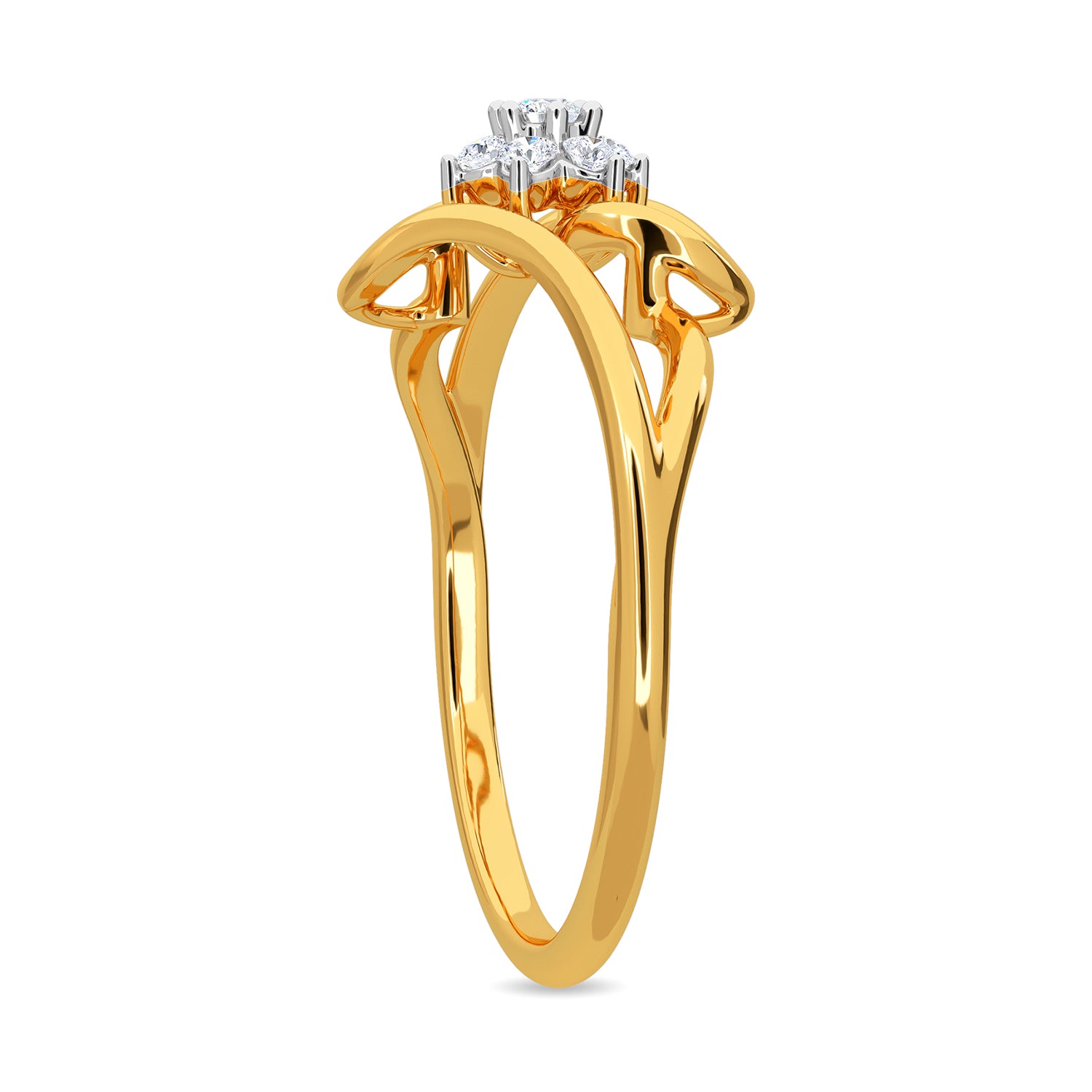 Suri Diamond Ring