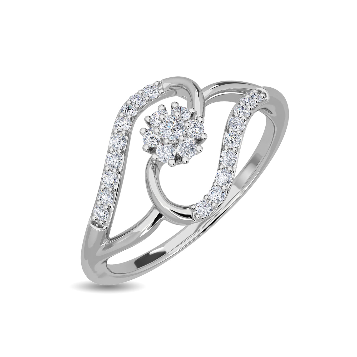 Sarya Diamond Ring