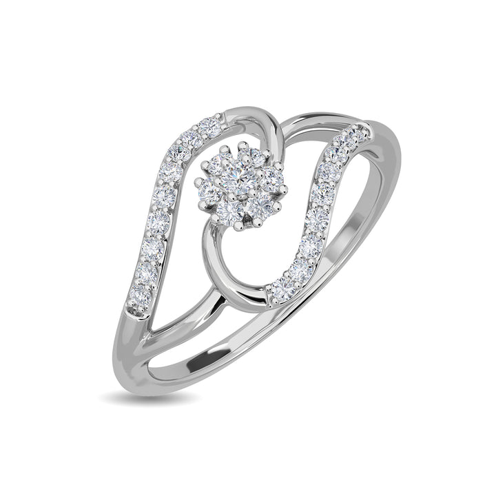 Sarya Diamond Ring