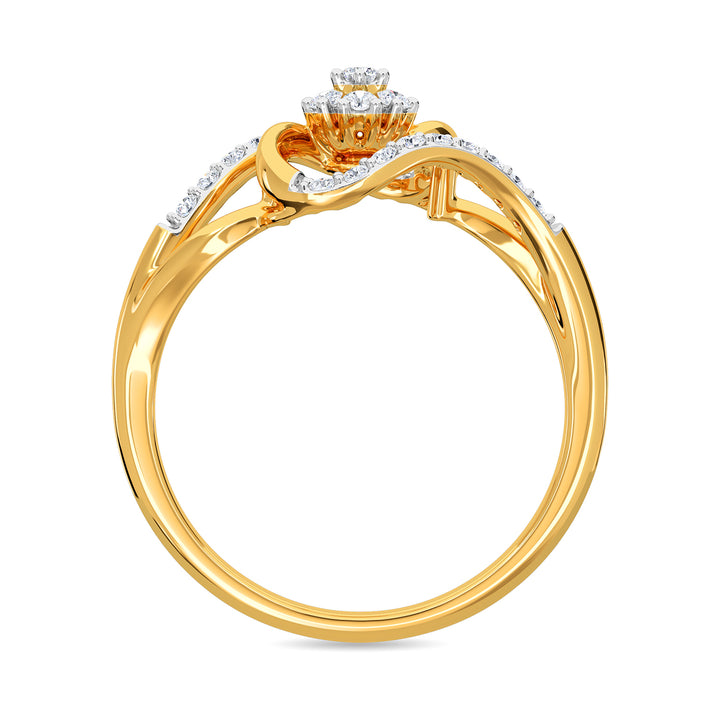 Sarya Diamond Ring