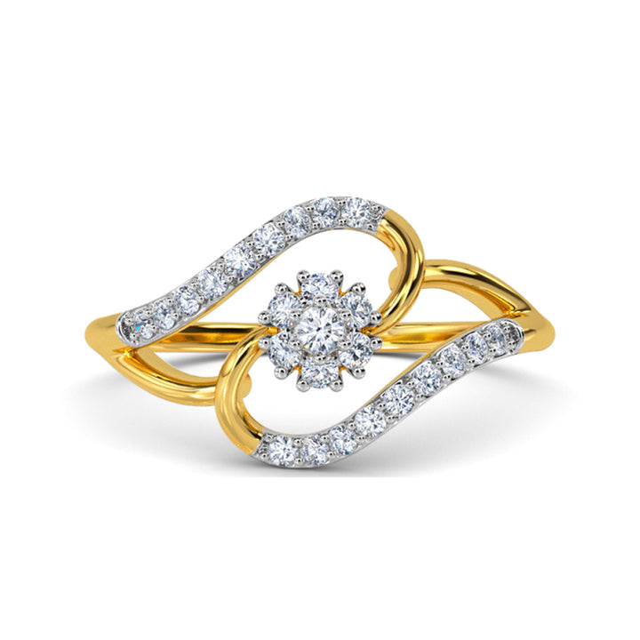 Sarya Diamond Ring