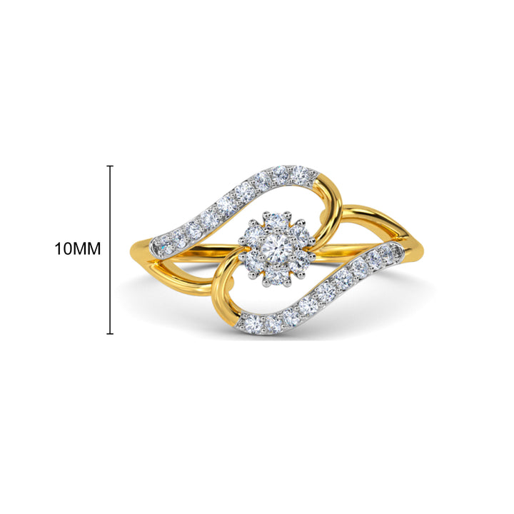 Sarya Diamond Ring