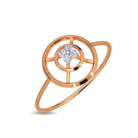 Lillie Diamond Ring