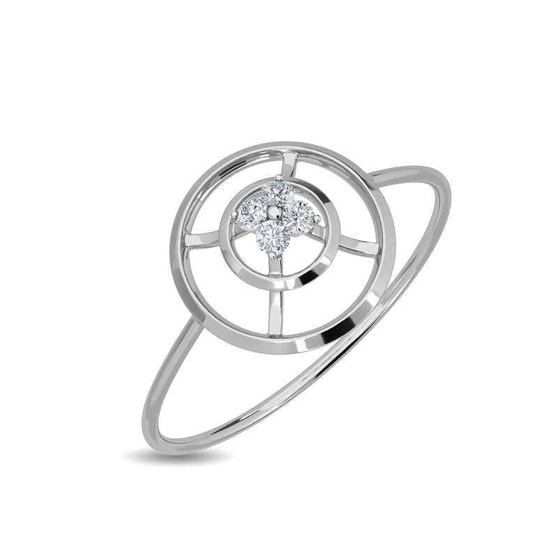 Lillie Diamond Ring