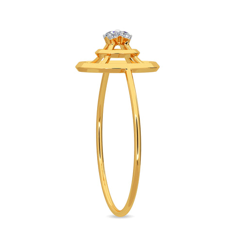Lillie Diamond Ring